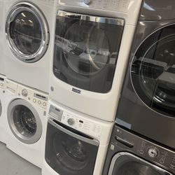 Maytag Washer And Dryer Set