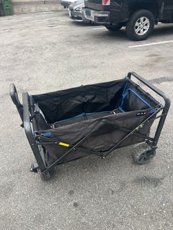 XL Foldable Wagon