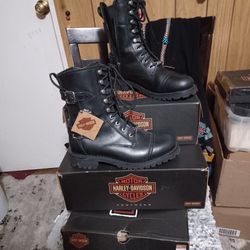 Harley Boots For Women