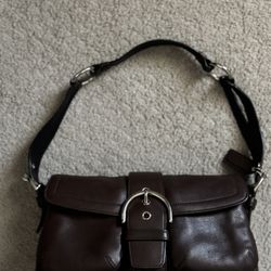 Coach Soho Flap Shoulder Bag
