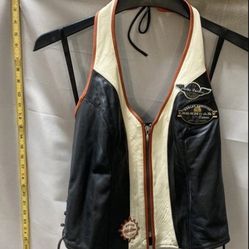 Harley Davidson  Sexy Vest 
