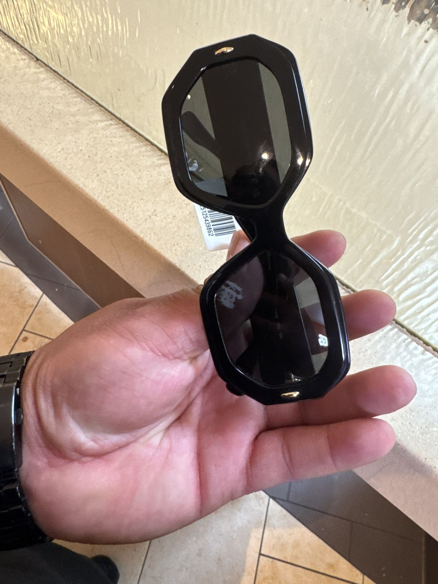 Sunglasses (Prada & Tory Burch)