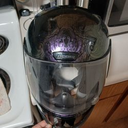 Icon Motorcycle Helmet