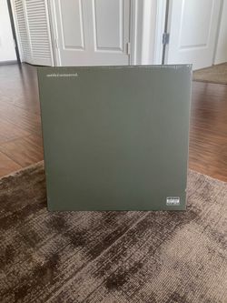 NEW Kendrick Lamar - Untitled Unmastered Vinyl LP - Factory Sealed