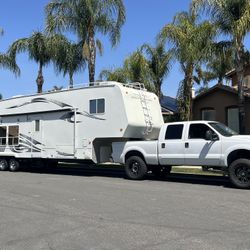 2006 Weekend Warrior SLC3705 Billet Edition