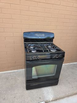 Stove gas