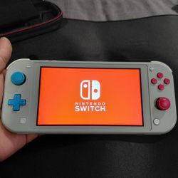 Nintendo Switch Lite: Limited Edition