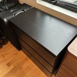 3 Drawer ikea Dresser