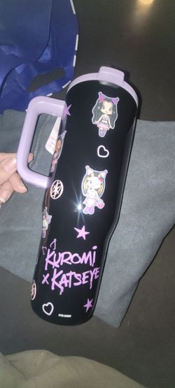 Katseye X Kuromi Tumbler