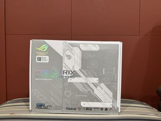ASUS ROG Strix B550-A Gaming AM4 ATX Motherboard Brand new with seals