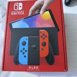 Nintendo Switch OLED Complete Bundle 