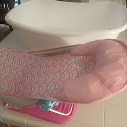 Baby Bath Tub 