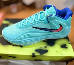 Men Brand New "Light Aqua" Size 10.5 11