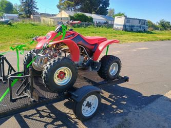 Honda 250ex Quad 2004