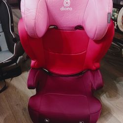 Diono Toddler Booster Seat
