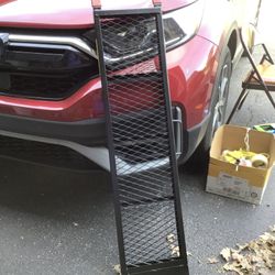 Steel Ramps