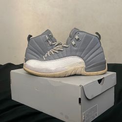 USED Jordan 12 Stealth Size 8.5