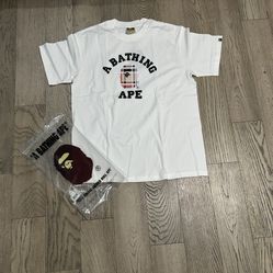 Bape Tee 