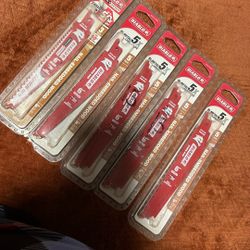 Diablo Blades 6/12 TPl