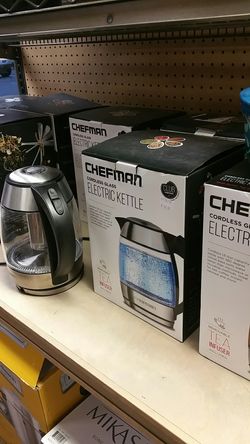 Electric kettle 25ea
