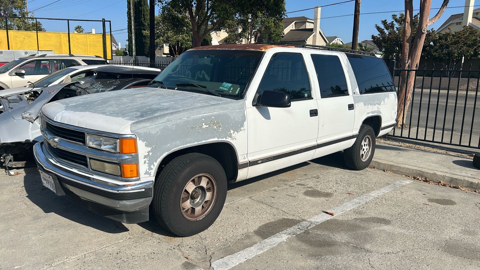 1995 Chevrolet Suburban