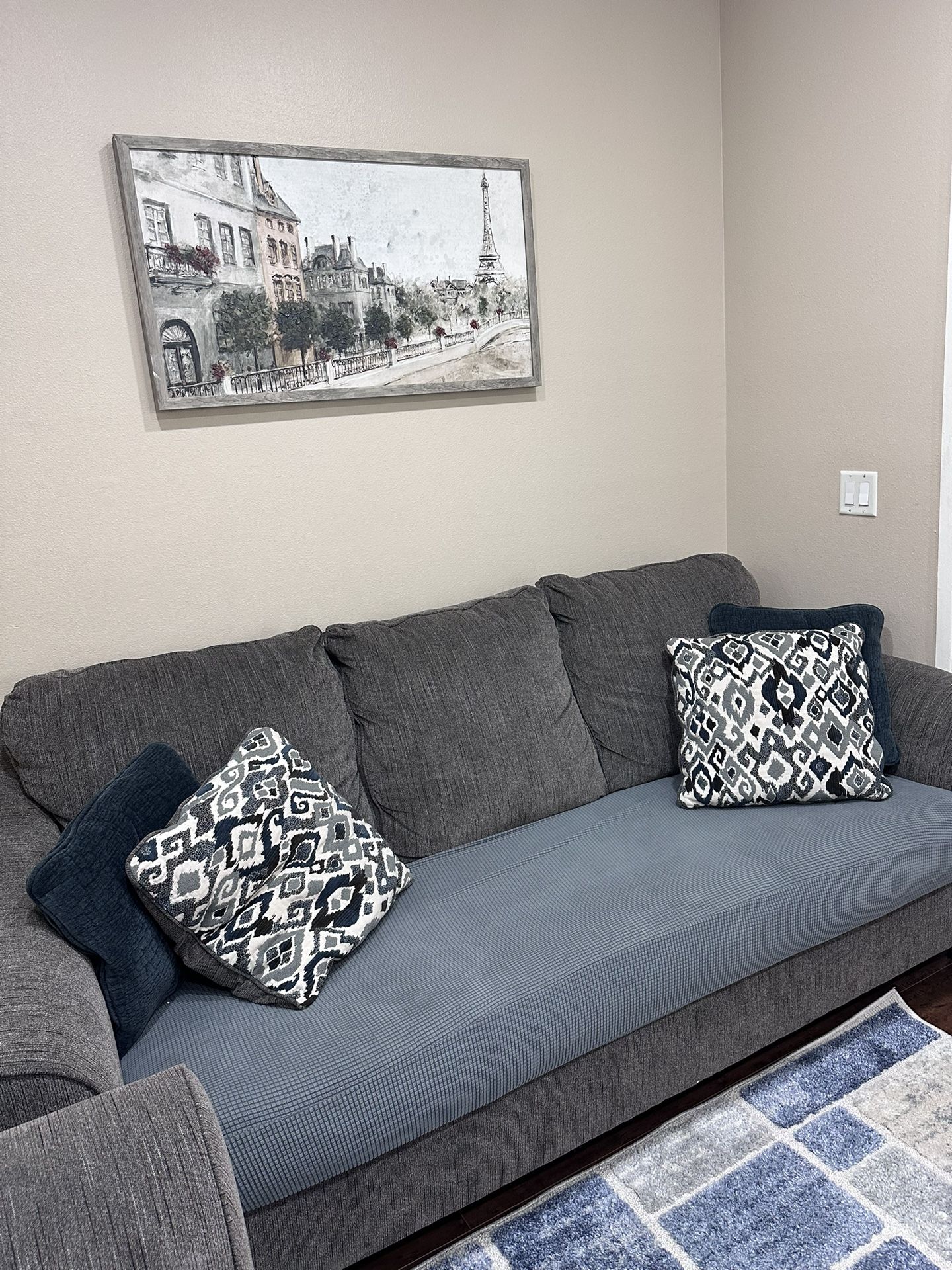 Couches Set