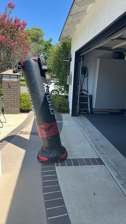 Punching bag