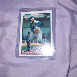 Baseball Card