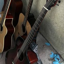 Breedlove Pursuit 12 string