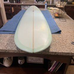 Hank Warner 9’ Near Brand New Long Board