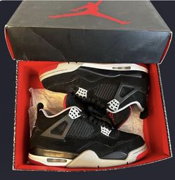 Jordan 4 Bred Size 9M