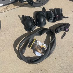 KINK BMX Bike + Gear Bundle – Ready to Ride!