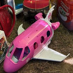 Barbie AIRPLANE