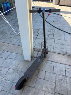 Electric Scooter