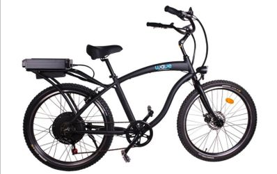 Wave Electric Bike – $200