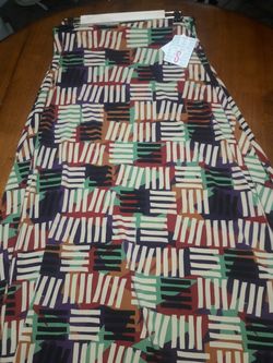 NWT Lularoe Maxi size small