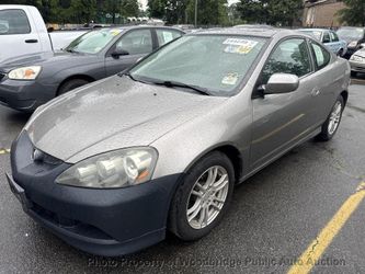 2006 Acura RSX