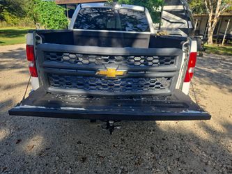 Front grill chevy