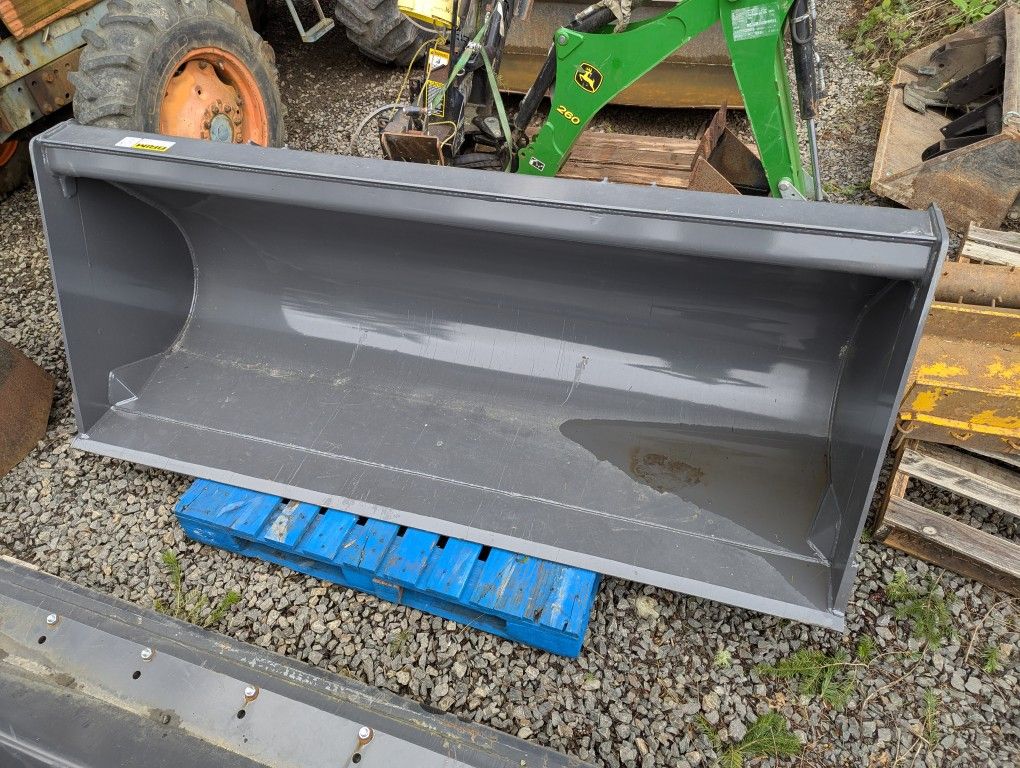 OEM New Holland Backhoe Front Loader Bucket