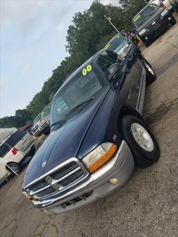 2000 Dodge Dakota