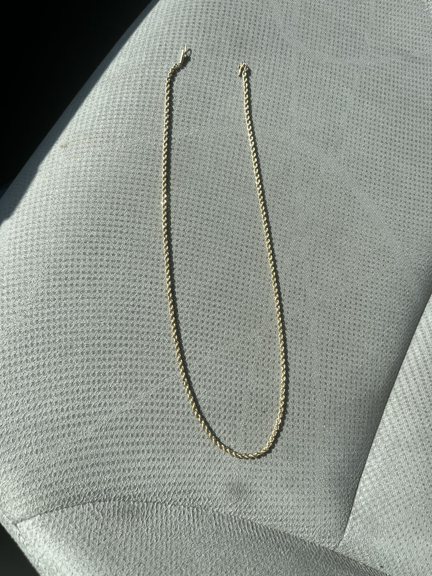 14k Gold Chain
