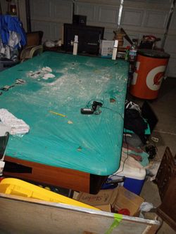Pool Table