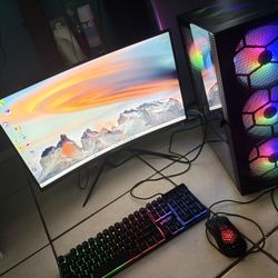 Estoy Vendiendo Está Pc Gamer En 1000
