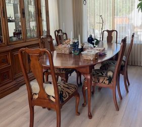 Dining Room Table