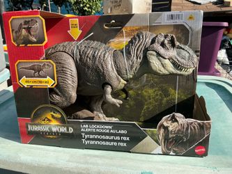 NEW Jurassic Dinosaur Action Figures