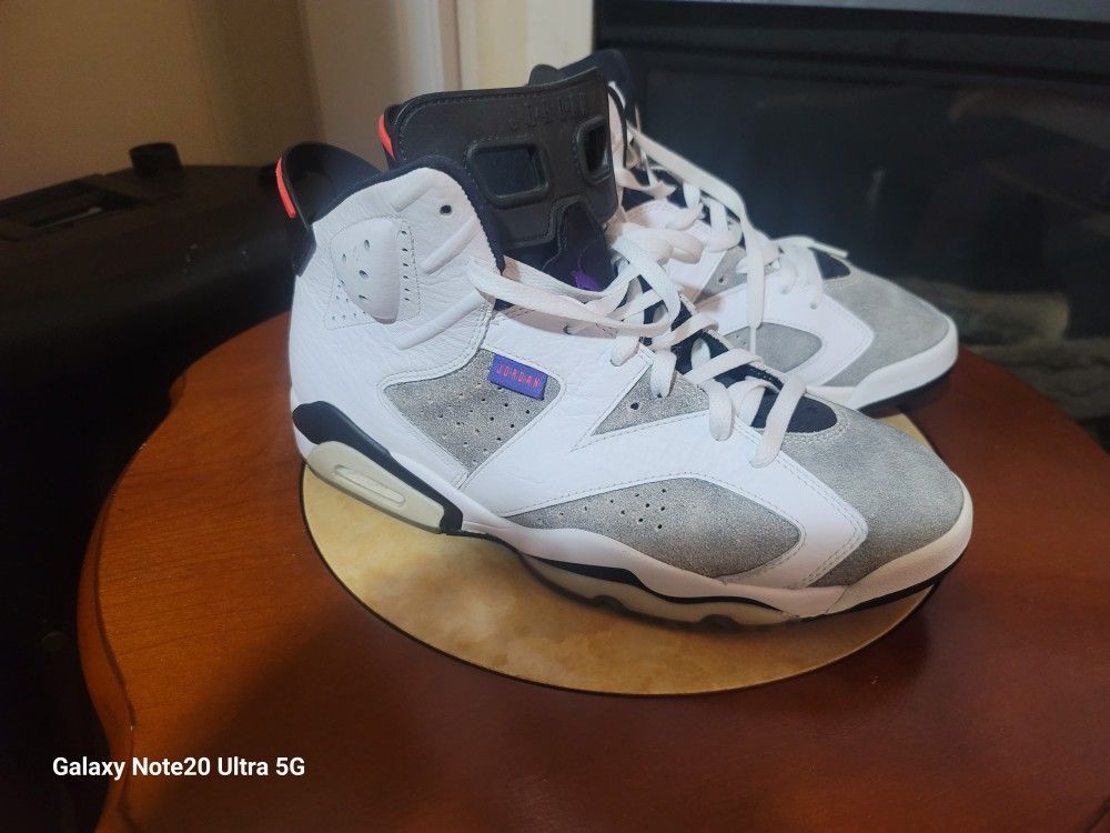 Air Jordan Retro LTR Flint Flight Nostalgia Men's Size 11 C13125 100