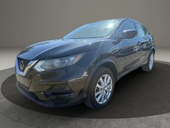2021 Nissan Rogue Sport