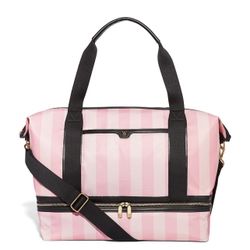 BRAND new  VS Weekender Bag