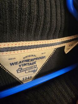 Men's sweater