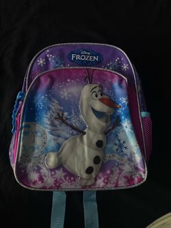 olaf backpack
